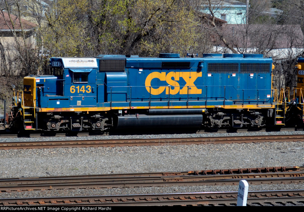 CSX 6143